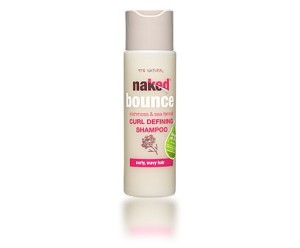 naked shampoo bounce